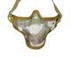 1G Striker Full Metal Face Mask - Camo 1G Striker Full Metal Face Mask - Camo